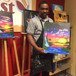 Meet your Posher, Vernon